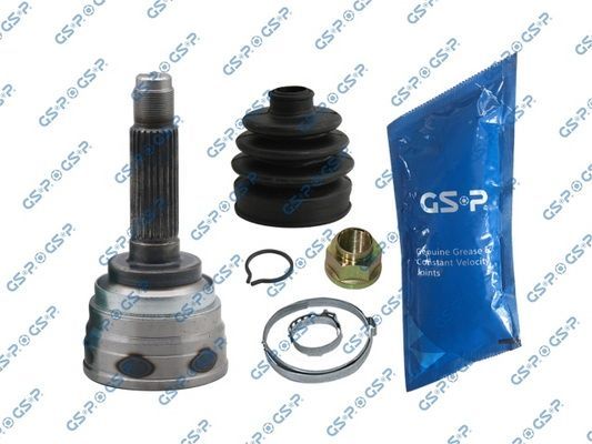 Шрус внутренний (граната) GSP передний для Daewoo Matiz I 1998-2015. Артикул 812028