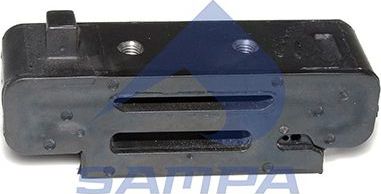 Крепление (кронштейн) радиатора Sampa для Mercedes-Benz Actros MP3 2008-2012. Артикул 203.133
