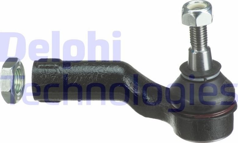 Наконечник рулевой тяги Delphi. Артикул TA1990