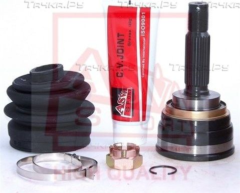 Шрус наружный (граната) Asva передний для Mitsubishi Galant V 1984-1990. Артикул MT-05