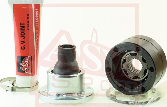 Крестовина карданного вала Asva для Mitsubishi Galant VI 1987-1992. Артикул MTPS-CU2