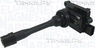 Катушка зажигания Magneti Marelli для Mitsubishi Lancer IX 2003-2013. Артикул 060717092012