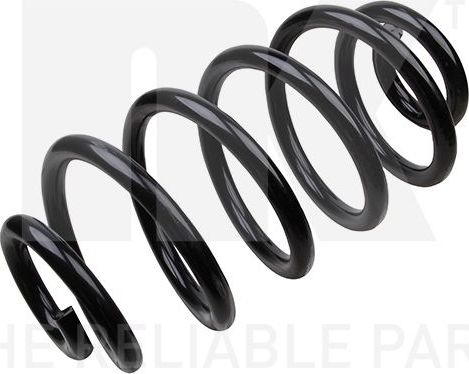 Пружина подвески NK. Артикул 543337