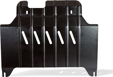 Защита NLZ для картера Chevrolet Captiva 2011-2013. Артикул NLZ.08.15.030 NEW