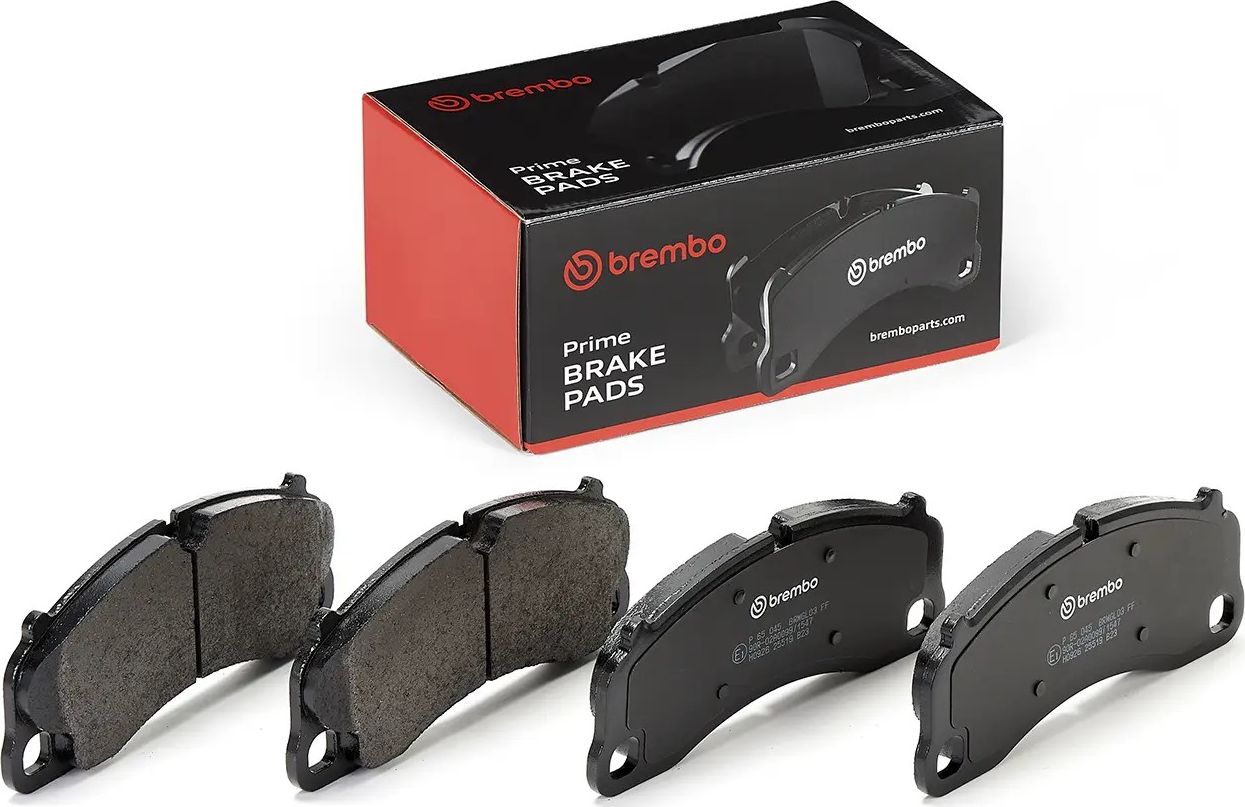 Тормозные колодки Brembo PRIME LINE. Артикул P 65 045