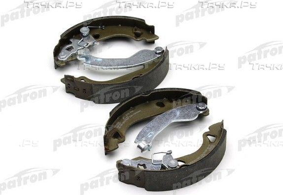 Тормозные колодки Patron. Артикул PSP477