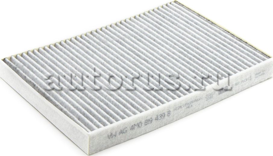 Салонный фильтр VAG. Артикул 4M0819439B