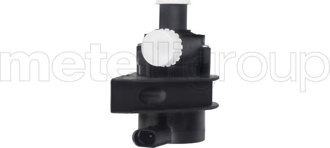 Дополнительный водяной насос Metelli для SEAT Altea I 2007-2015. Артикул 25-0007
