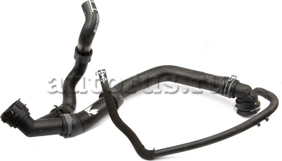 Патрубок радиатора (системы охлаждения) VAG. Артикул 5Q0122101EA