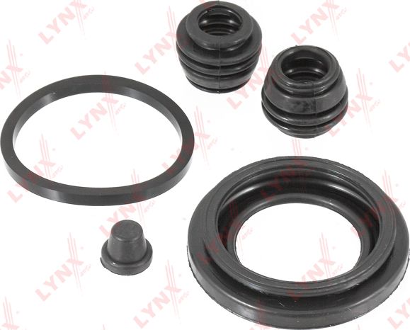 Ремкомплект тормозного суппорта LYNXauto. Артикул BC-0118