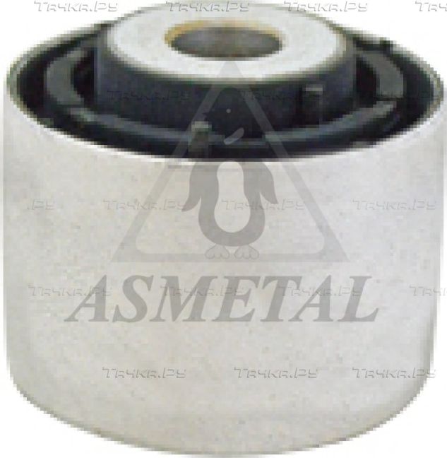 Сайлентблок заднего рычага подвески Asmetal. Артикул 38BM1005