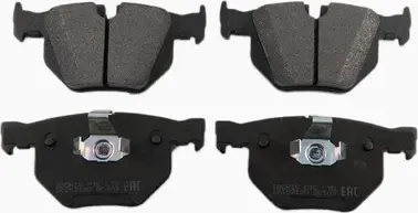 КОЛОДКИ ТОРМОЗНЫЕ ЗАД К-Т BMW X5 II (E70, E70N), X6 (E71,E72) (Iberis). Артикул IB153120