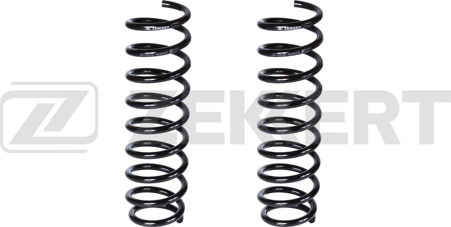 Пружина подвески Zekkert. Артикул SF-2172