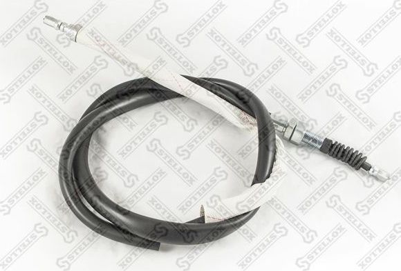 Трос ручника (тросик ручного тормоза) Stellox. Артикул 29-98554-SX