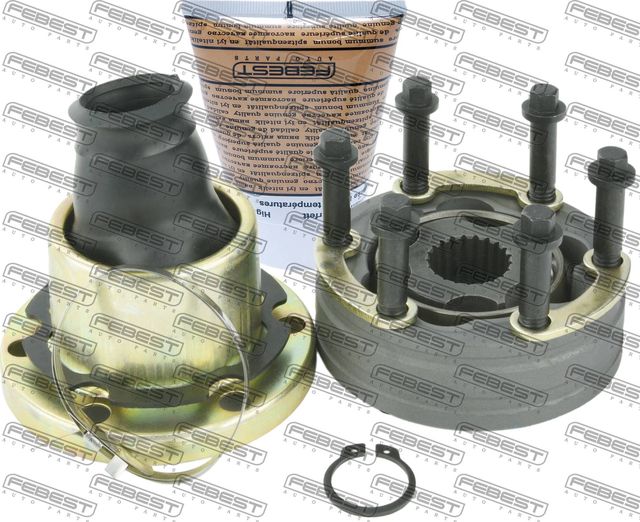 Крестовина карданного вала Febest. Артикул 0711-JB416SHA