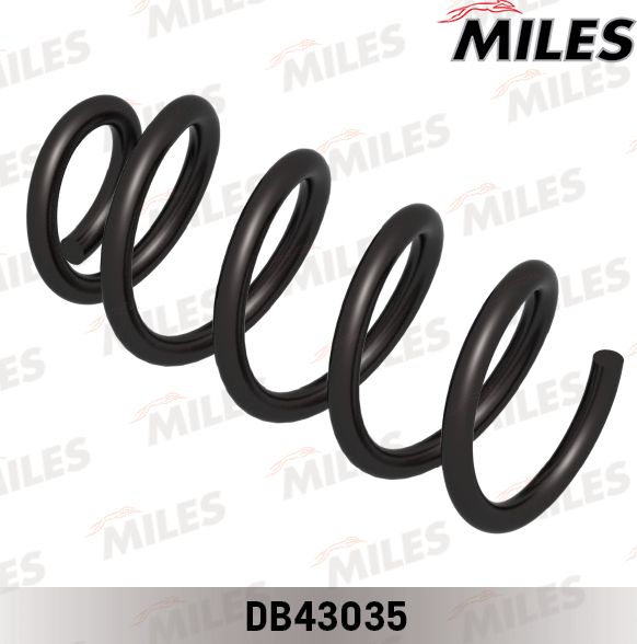 Пружина подвески Miles задняя для Honda CR-V III 2006-2012. Артикул DB43035
