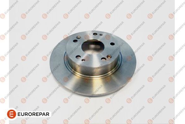 Тормозной диск Eurorepar. Артикул 1642760080
