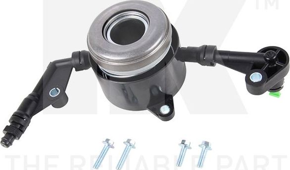 Выжимной подшипник сцепления NK (алюминий). Артикул 143305