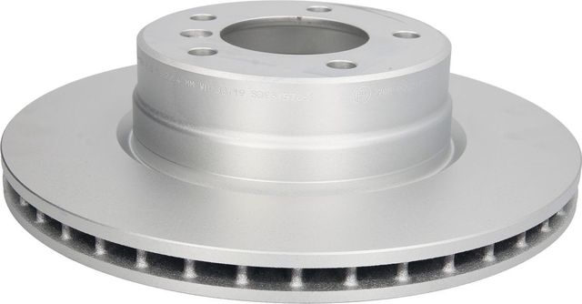 Тормозной диск ATE передний для BMW 5 V (E60/E61) 2003-2010. Артикул 24.0124-0181.1