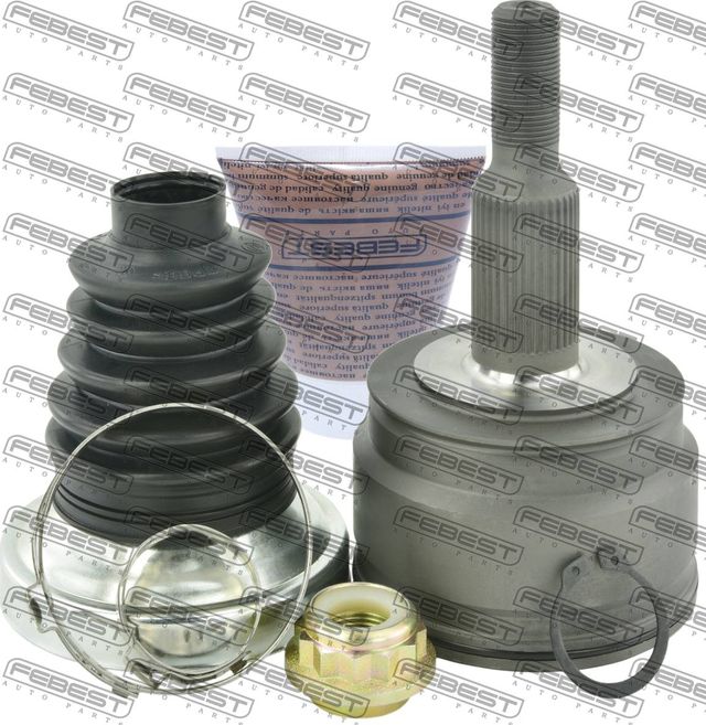 Шрус наружный (граната) Febest задний для Volkswagen Touareg I 2003-2007. Артикул 2310-TOUARR