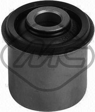 Сайлентблок переднего рычага подвески Metalcaucho. Артикул 57281