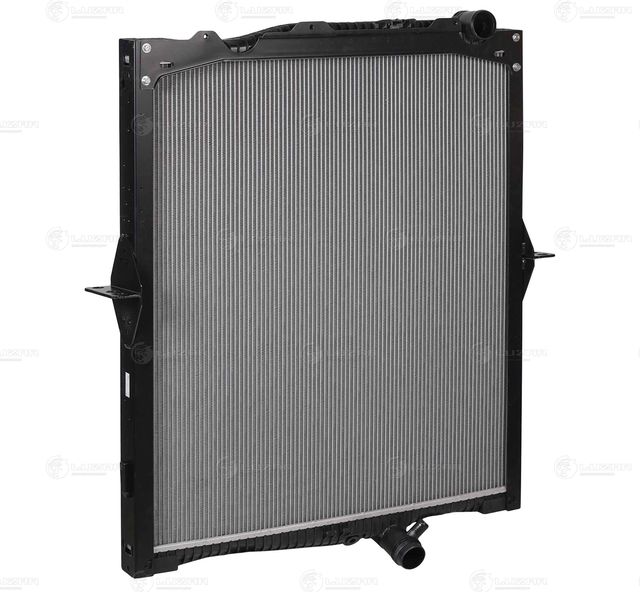 Радиатор охлаждения двигателя Luzar для Renault K 2013-2026. Артикул LRc 1054