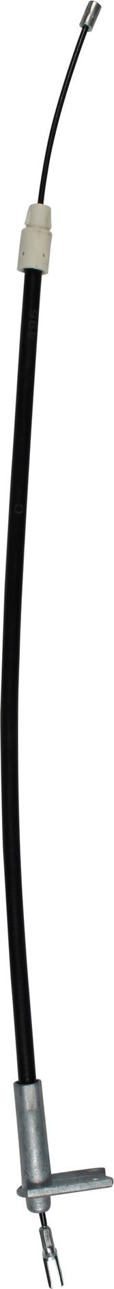 Трос ручника (тросик ручного тормоза) JP Group. Артикул 1370302700