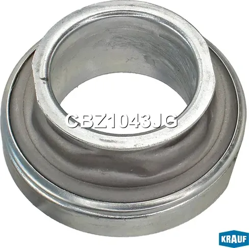 CBZ1043JG_Подшипник выжимной (Krauf) Krauf. Артикул CBZ1043JG