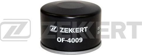 Масляный фильтр Zekkert для Opel Vivaro A 2001-2014. Артикул OF-4009