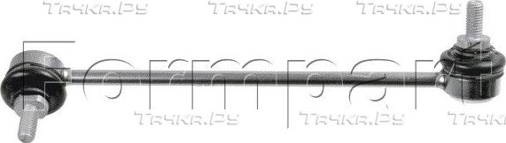 Стойка (тяга) стабилизатора Formpart передняя правая/левая для Volvo V90 I 1997-1998. Артикул 3008009