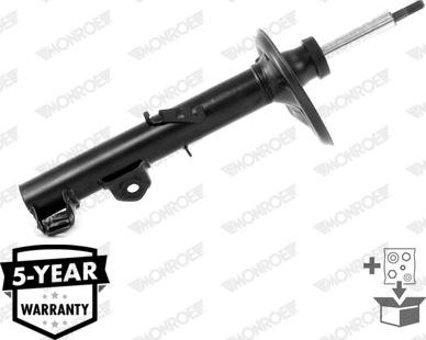 Амортизатор Monroe OESpectrum Premium передний правый для BMW Z3 I 1995-2003. Артикул 742038SP