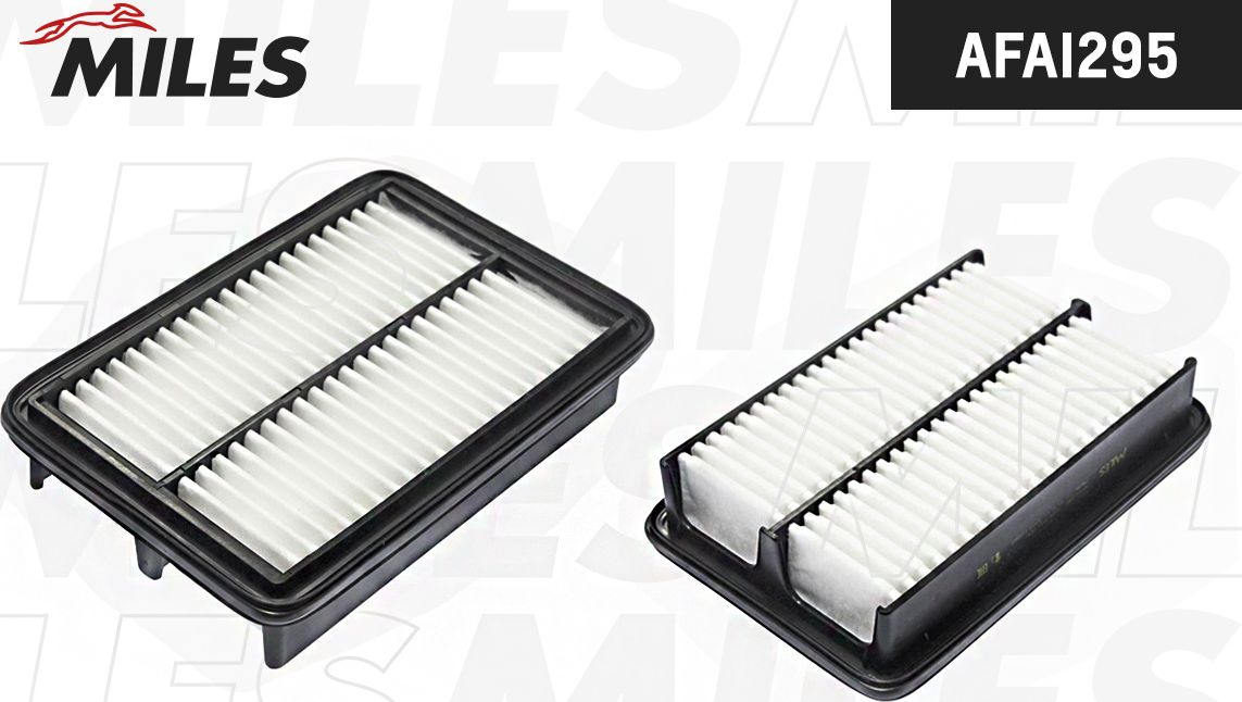 Воздушный фильтр Miles. Артикул AFAI295