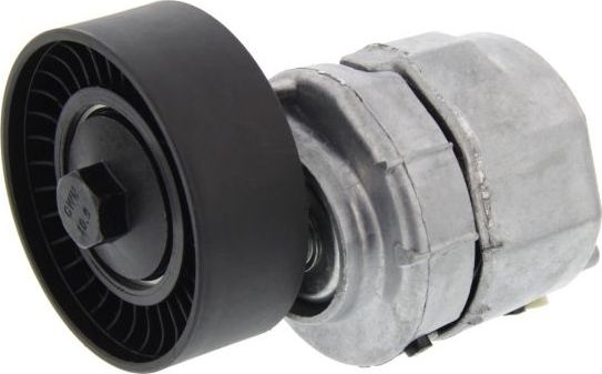 Натяжной ролик (натяжитель) приводного ремня MAPCO для Ford Fiesta III 1995-1996. Артикул 24657