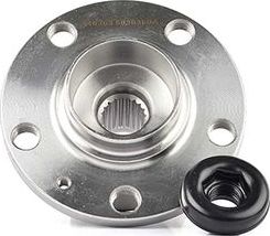 Ступица колеса с интегрированным подшипником BSG. Артикул BSG 90-605-008