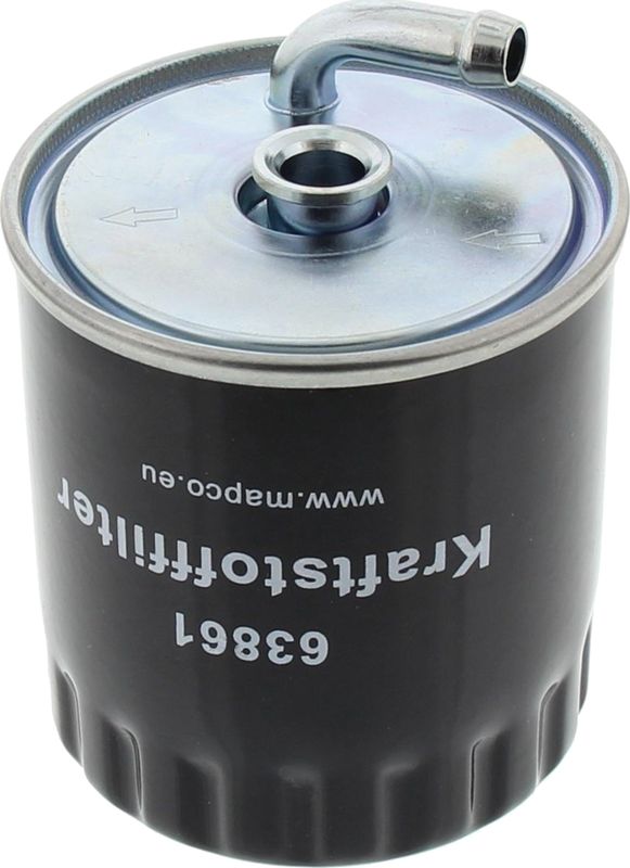 Топливный фильтр MAPCO. Артикул 63861