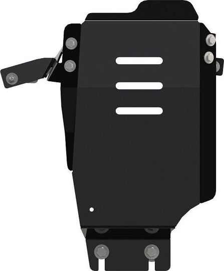 Защита Шериф (3 мм) усиленная для редуктора Hyundai Tucson III 2015-2021. Артикул 10.4015