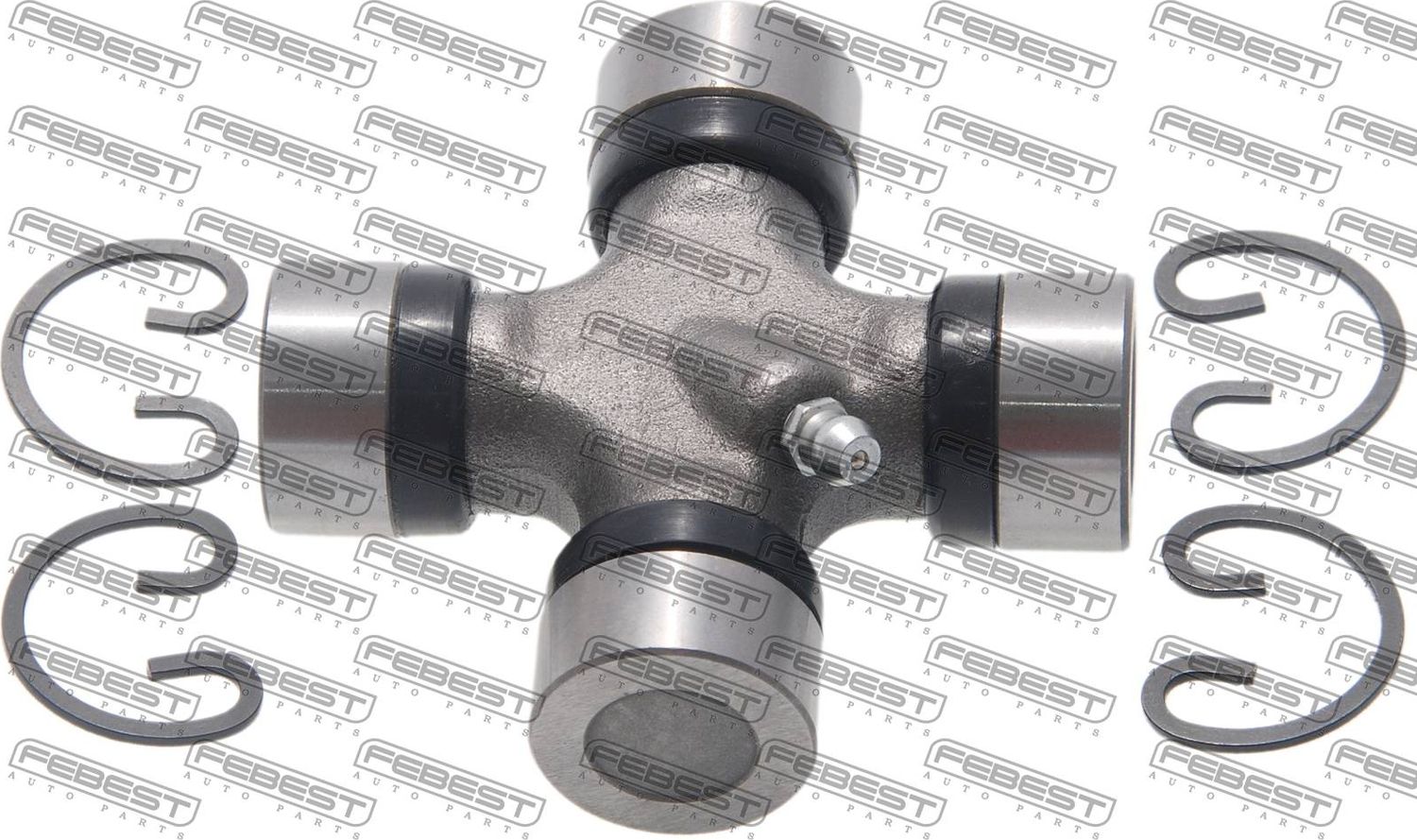 Крестовина карданного вала Febest. Артикул ASSG-REX