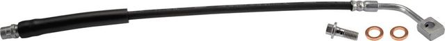 Тормозной шланг TRW задний правый для Chevrolet Tracker III (Trax) 2012-2026. Артикул PHD2041