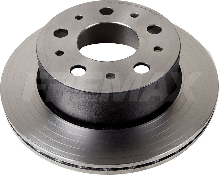 Тормозной диск Fremax Premium Black High Carbon +. Артикул BD-7076