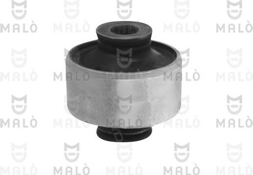 Сайлентблок переднего рычага подвески Malò задний нижний для Smart Forfour II (W453) 2014-2026. Артикул 33311
