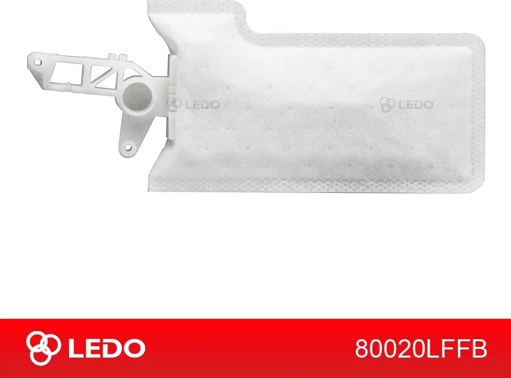Фильтр насоса подкачки (Ledo). Артикул 80020LFFB