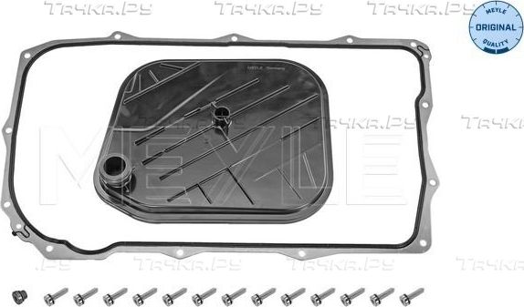 Фильтр АКПП Meyle Original Kit для Volkswagen Amarok I 2011-2026. Артикул 100 137 0011