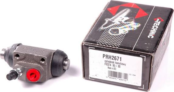 Тормозной цилиндр Protechnic (Чугун). Артикул PRH2671