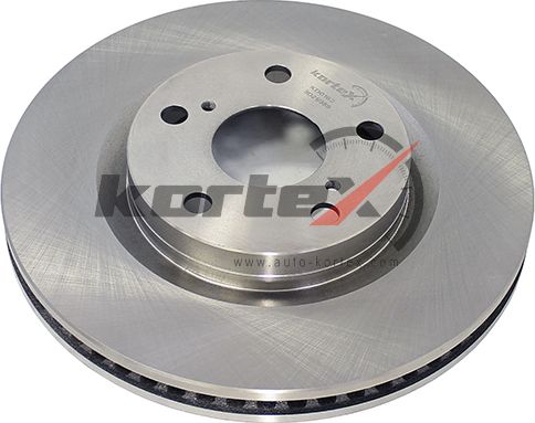 Диск тормозной TOYOTA Camry (06-),Rav 4 (06-) передний вентилируемый 1шт (min 2ш (Kortex). Артикул KD0162