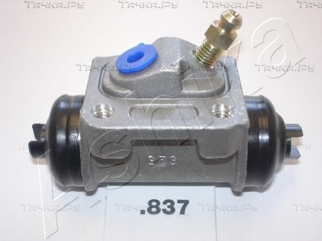 Тормозной цилиндр ASHIKA задний левый для Subaru Justy II 1995-2003. Артикул 67-08-837