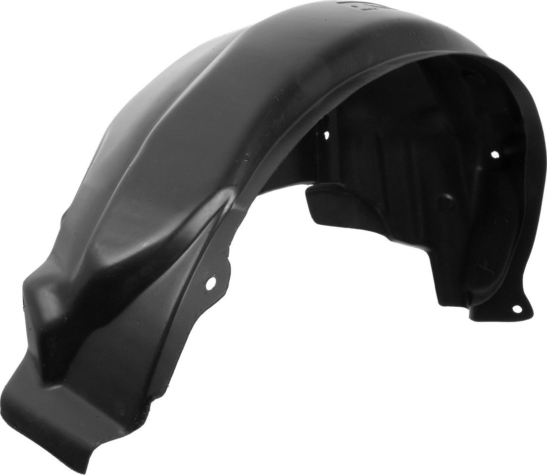 Подкрылок (локер) TOTEM задний правый для Mitsubishi Eclipse Cross 2017-2026. Артикул TOTEM.35.40.004