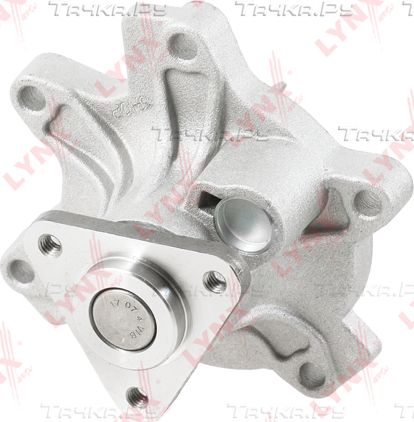 Помпа (водяной насос) LYNXauto для Toyota Prius I 2000-2003. Артикул CW-0020