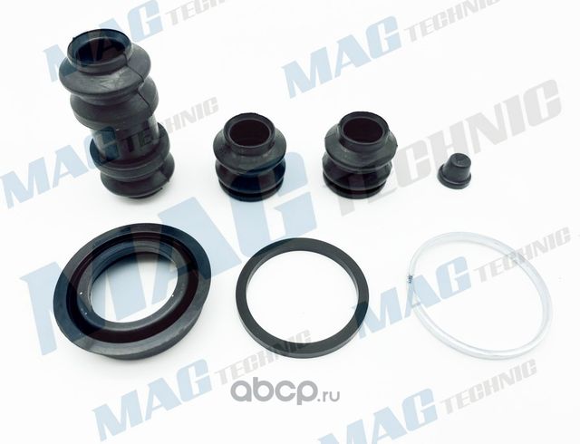 Ремкомплект тормозного суппорта заднего (для поршня d 32 mm  суппорт Sumitomo) TOYOTA Rav 4 I-II 95- (Magtechnic). Артикул mag0044rk