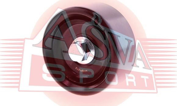 Натяжной ролик (натяжитель) приводного клинового ремня Asva. Артикул HYBP-012