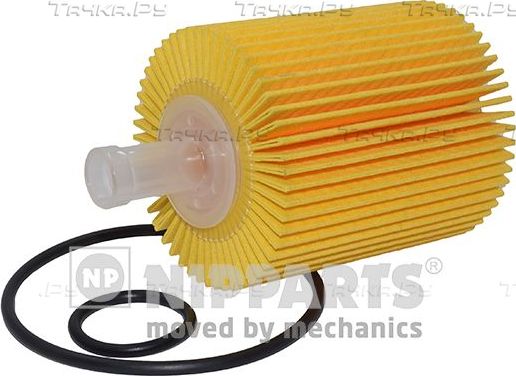 Масляный фильтр Nipparts для Lexus IS II 2005-2015. Артикул J1312022